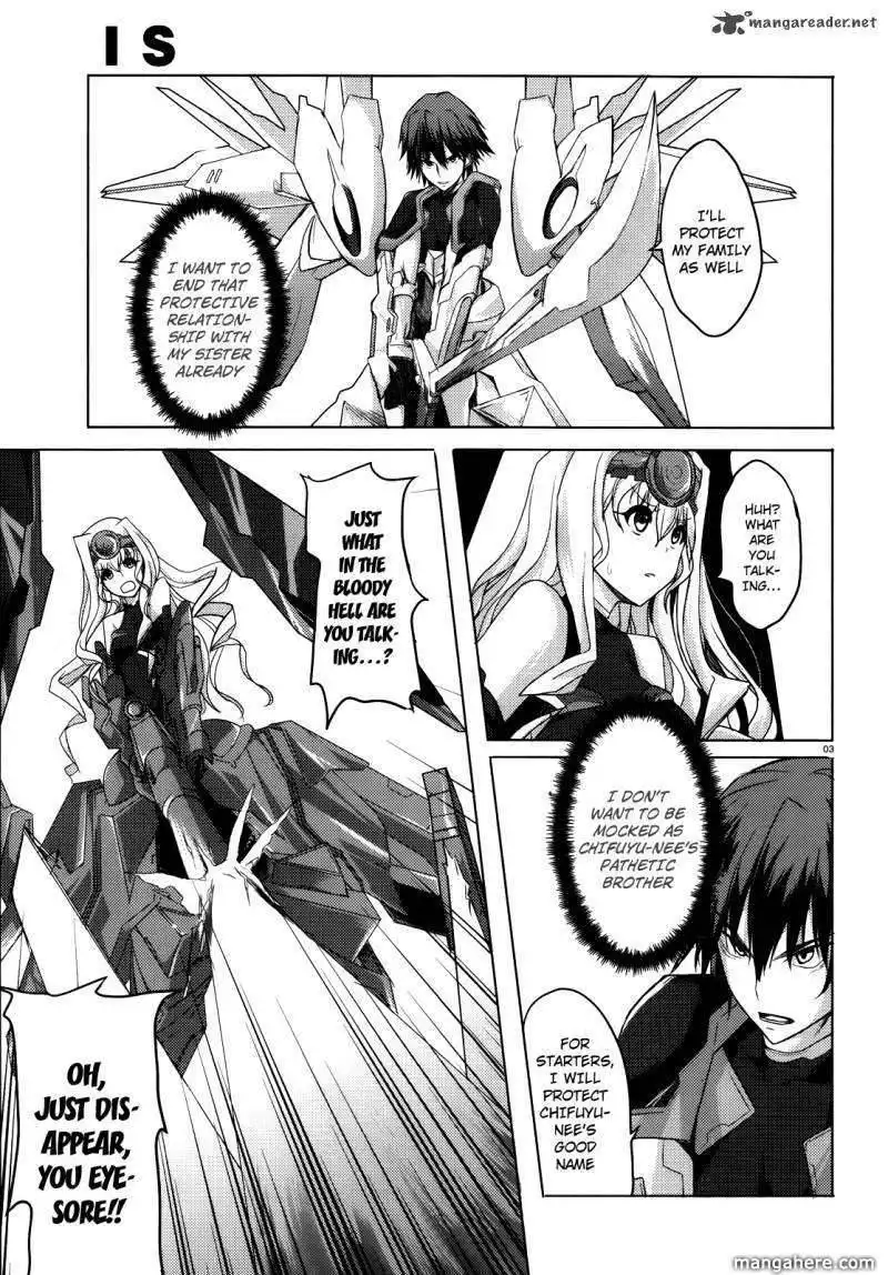 Infinite Stratos Chapter 3 3